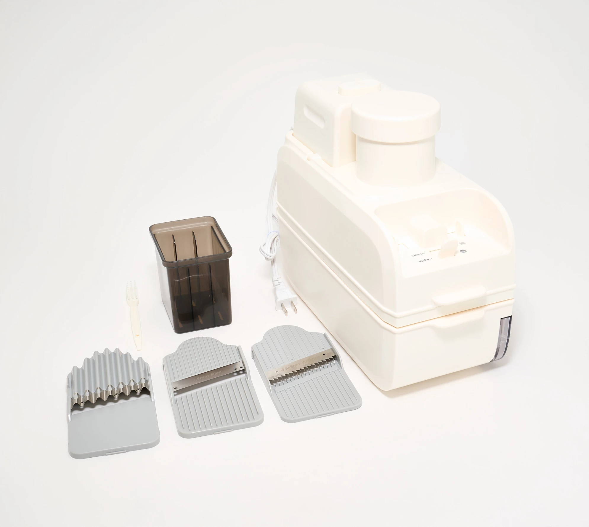 Henning Lee "every Fry" Electric French Fry Maker - Qvc.com