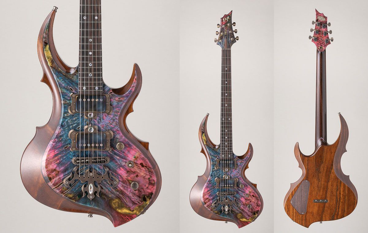 ESP Exhibition Limited Series 2021