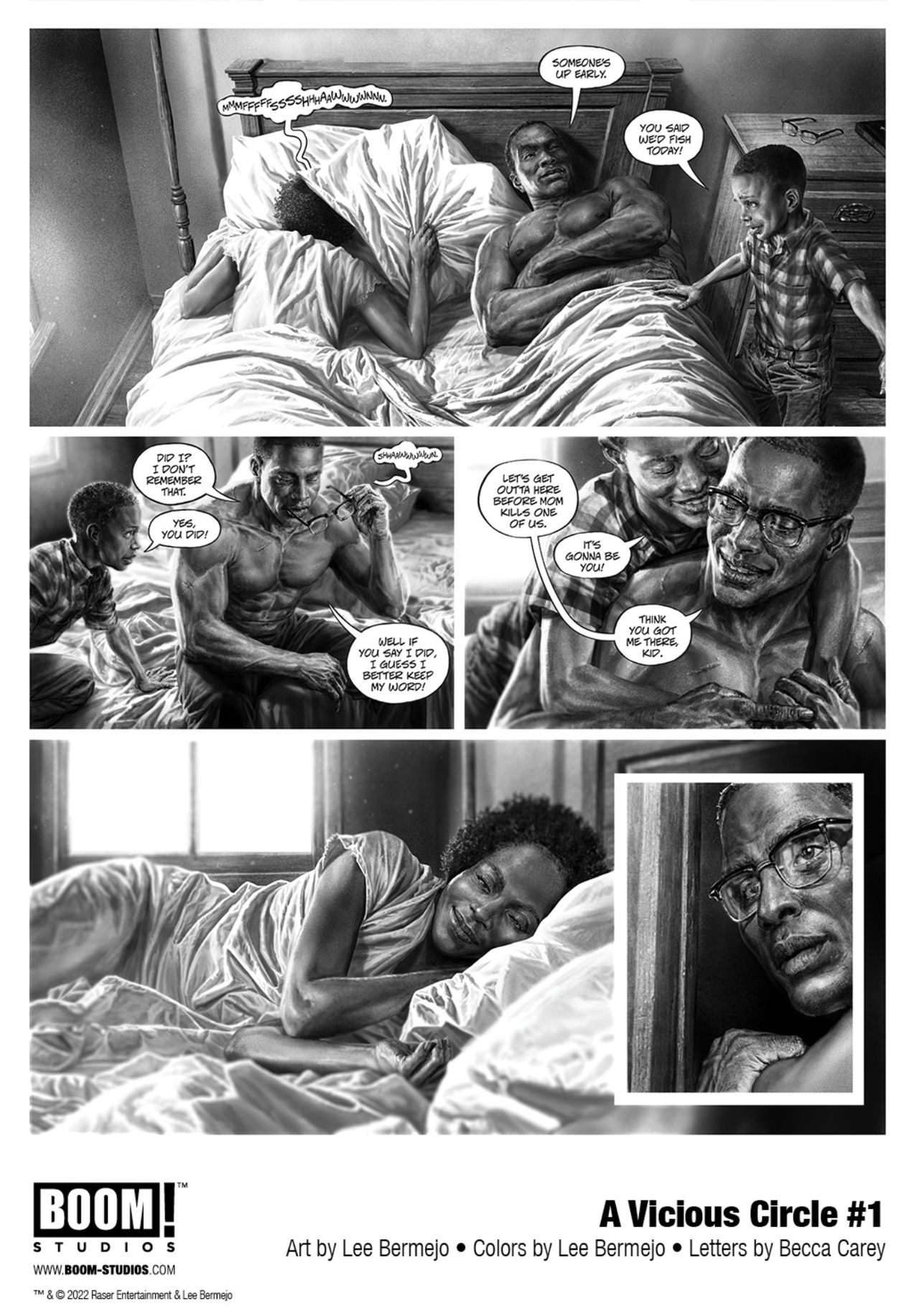 A Vicious Circle #1