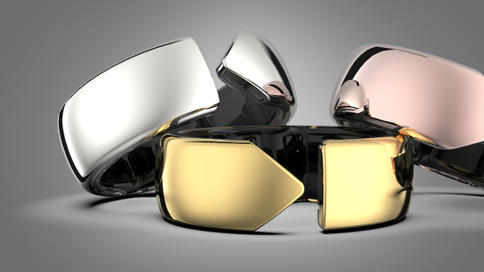 This Oura Ring Rival Is Designed Just For Women And It Finally Has A 
