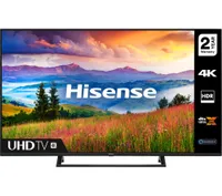 Hisense 55A7300FTUK 55" Smart 4K Ultra HD HDR LED TV | Was: £549 | Now: £369 Hisense 55A7300FTUK 55" Smart 4K Ultra HD HDR LED TV | Was: £549 | Now: £369