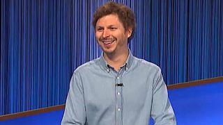 Michael Cera on Celebrity Jeopardy!