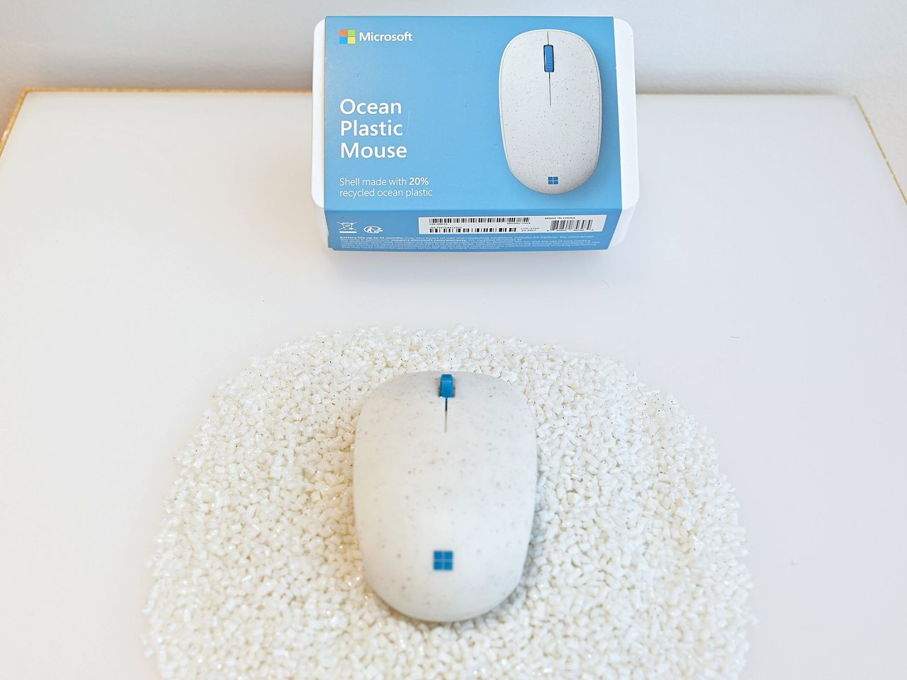 Surface Ocean Mouse Hero
