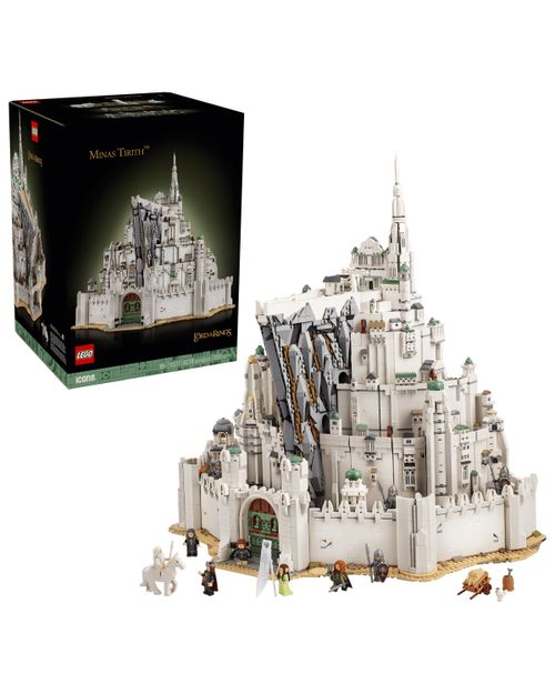 The Lord of the Rings: Minas Tirith #11377