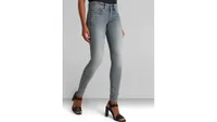G-Star Raw LYNN MID WAIST SKINNY JEANS