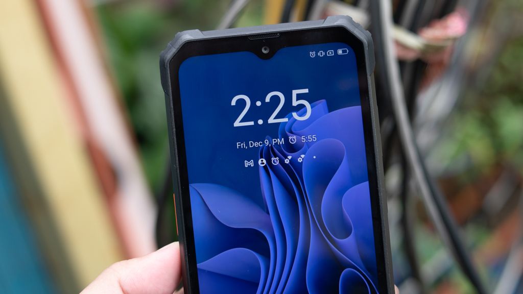 Blackview BV7100 review: A cheap rugged phone for your unpredictable ...