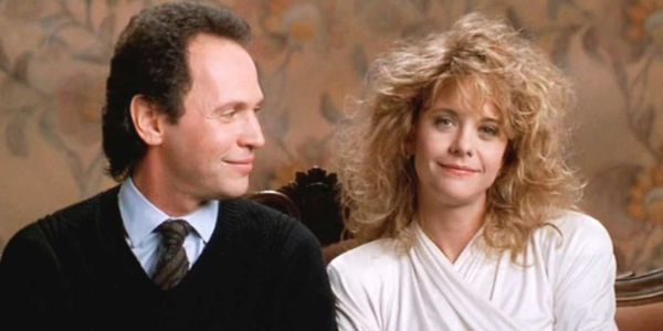 Billy Crystal and Meg Ryan in When Harry Met Sally