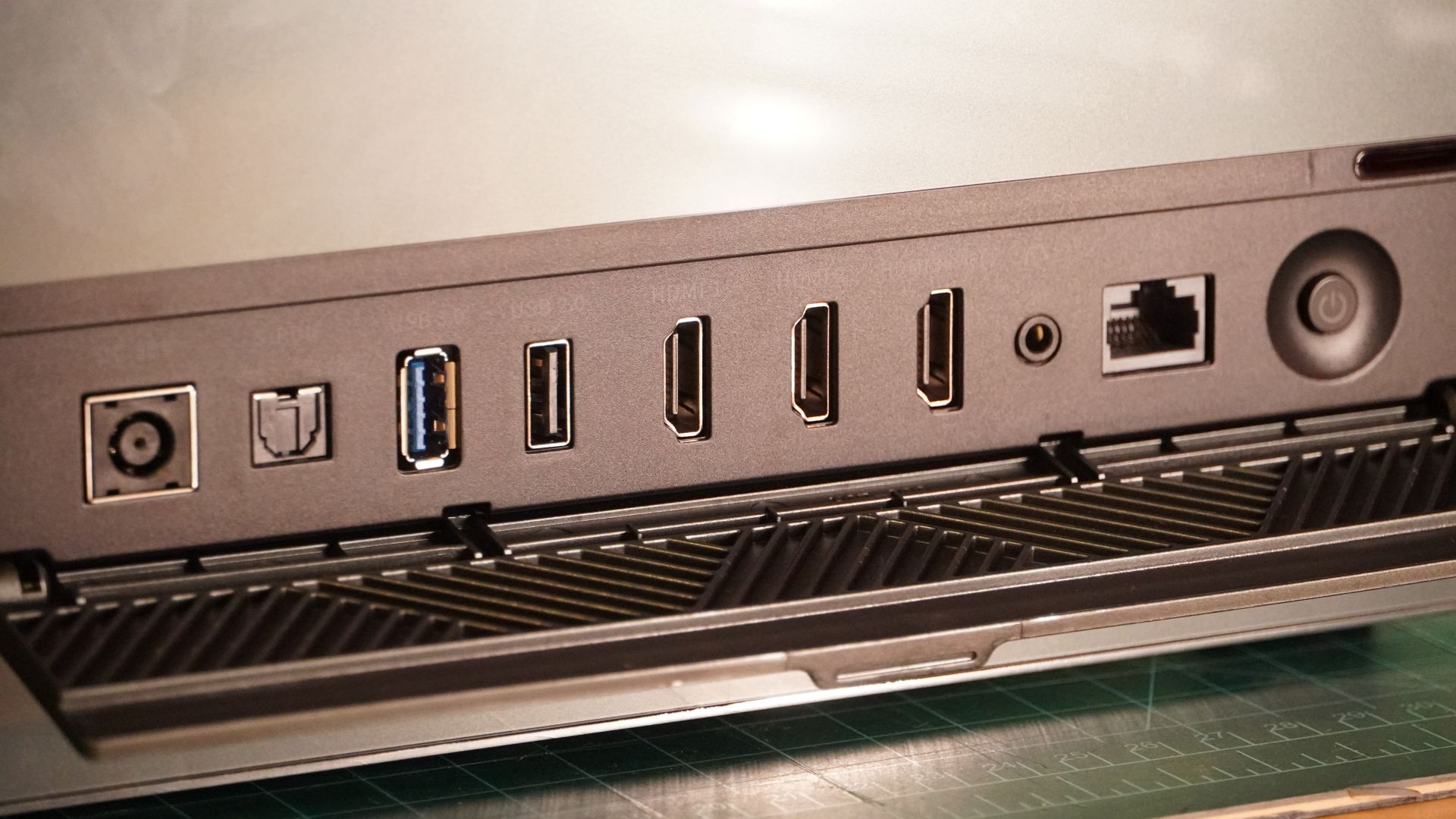 Valerion VisionMaster Pro 2 inputs