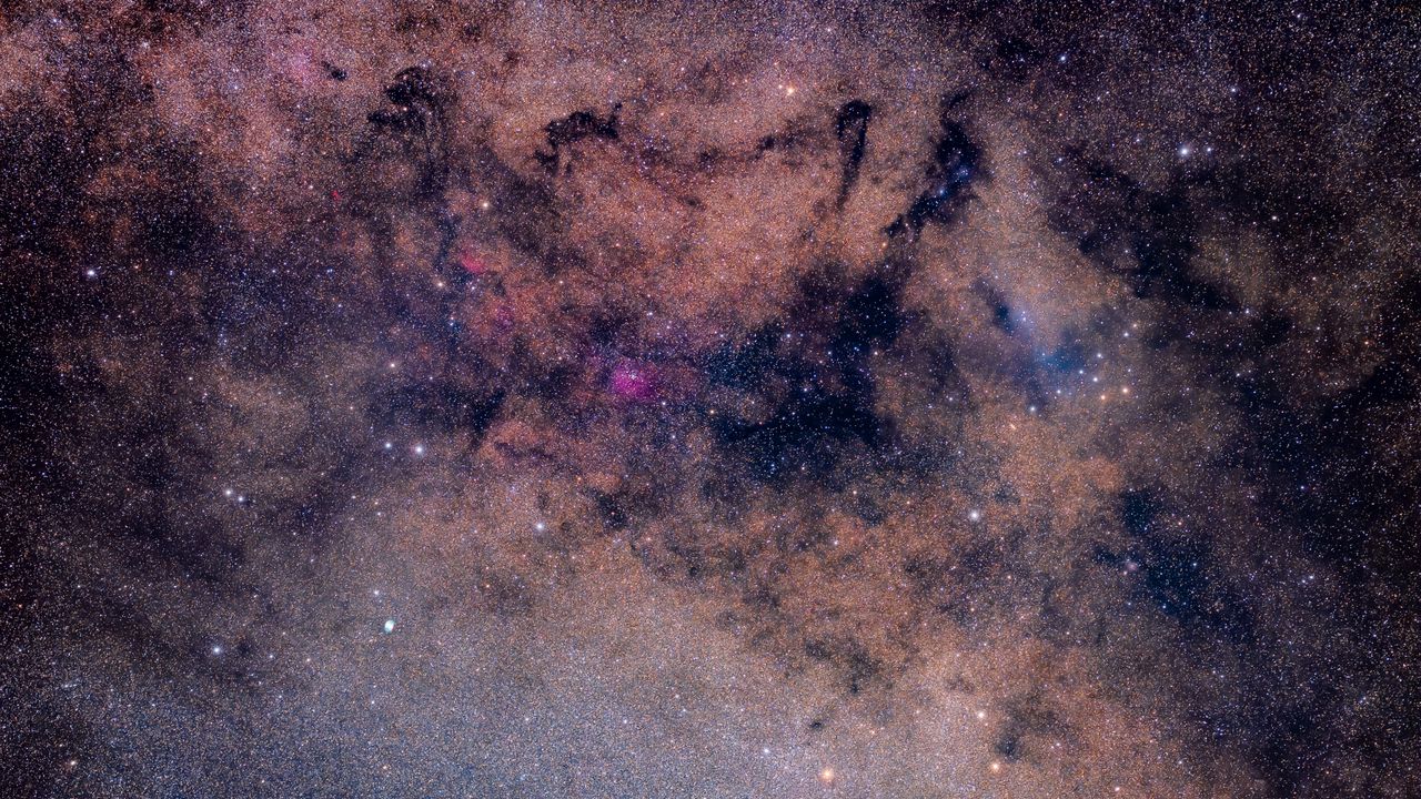 Black Moon darkens August skies — here's how to hunt sparking wonders in the Milky Way this weekend
