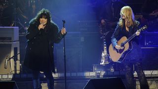 When Led Zeppelin were awarded the Kennedy Center Honors in 2012, they were treated to an emotional rendition of their 1971 classic, performed by Ann and Nancy Wilson with the help of John Bonham's son