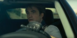 Robert Pattinson in Tenet