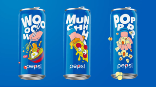 The Pepsi rebrand