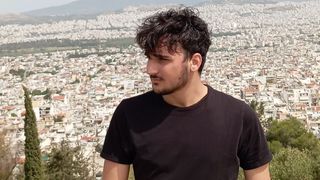 A photo of Angelos Mako