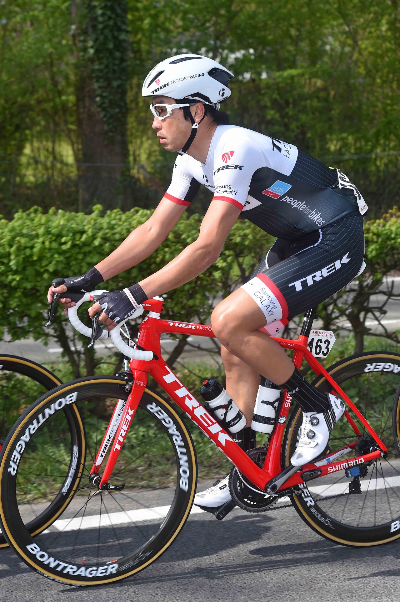 Fumiyuki Beppu (Trek)