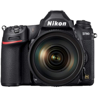 Nikon D780 + 24-120mm | was £2,769| now £1,874.60Save £894.40 at Amazon