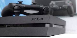 ps4 and controller