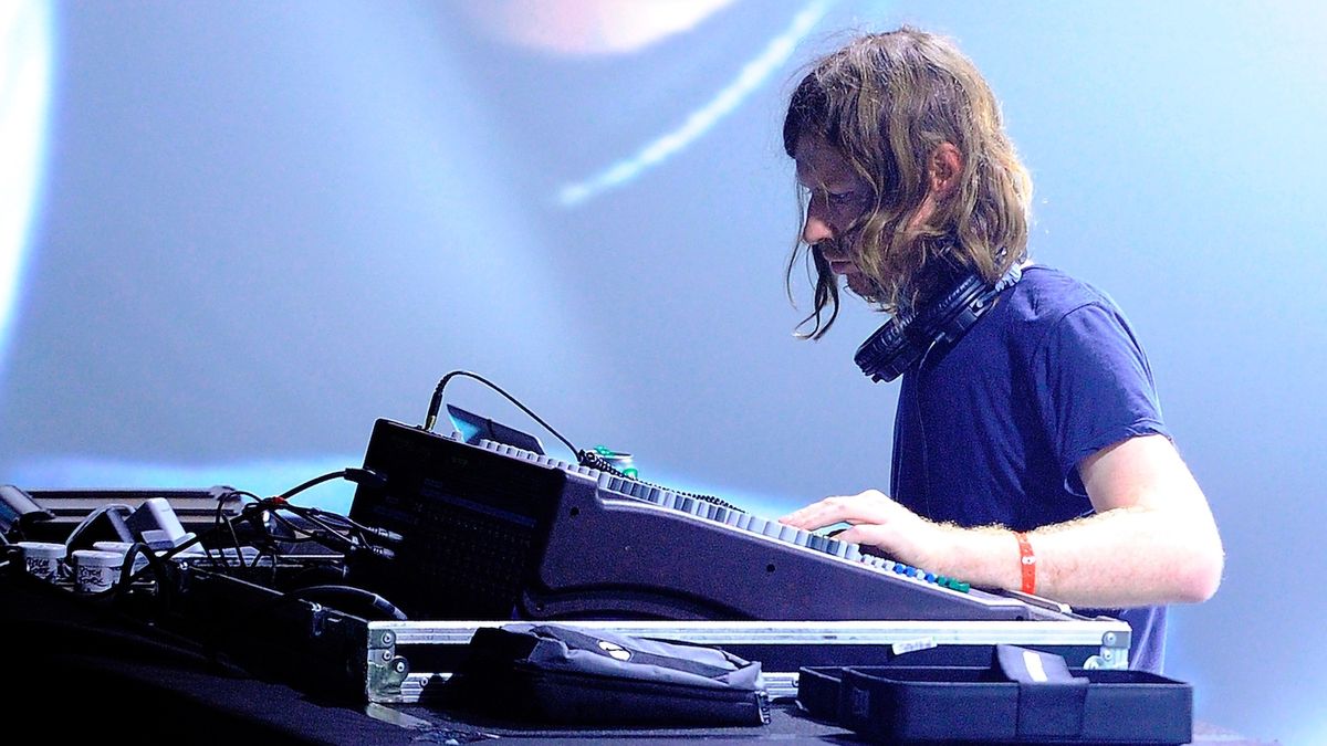 aphex twin