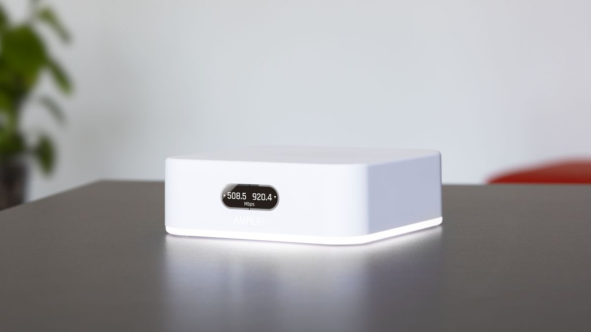 Ubiquiti Networks UniFi U6-LR review: A wealth of features for a very fair  price
