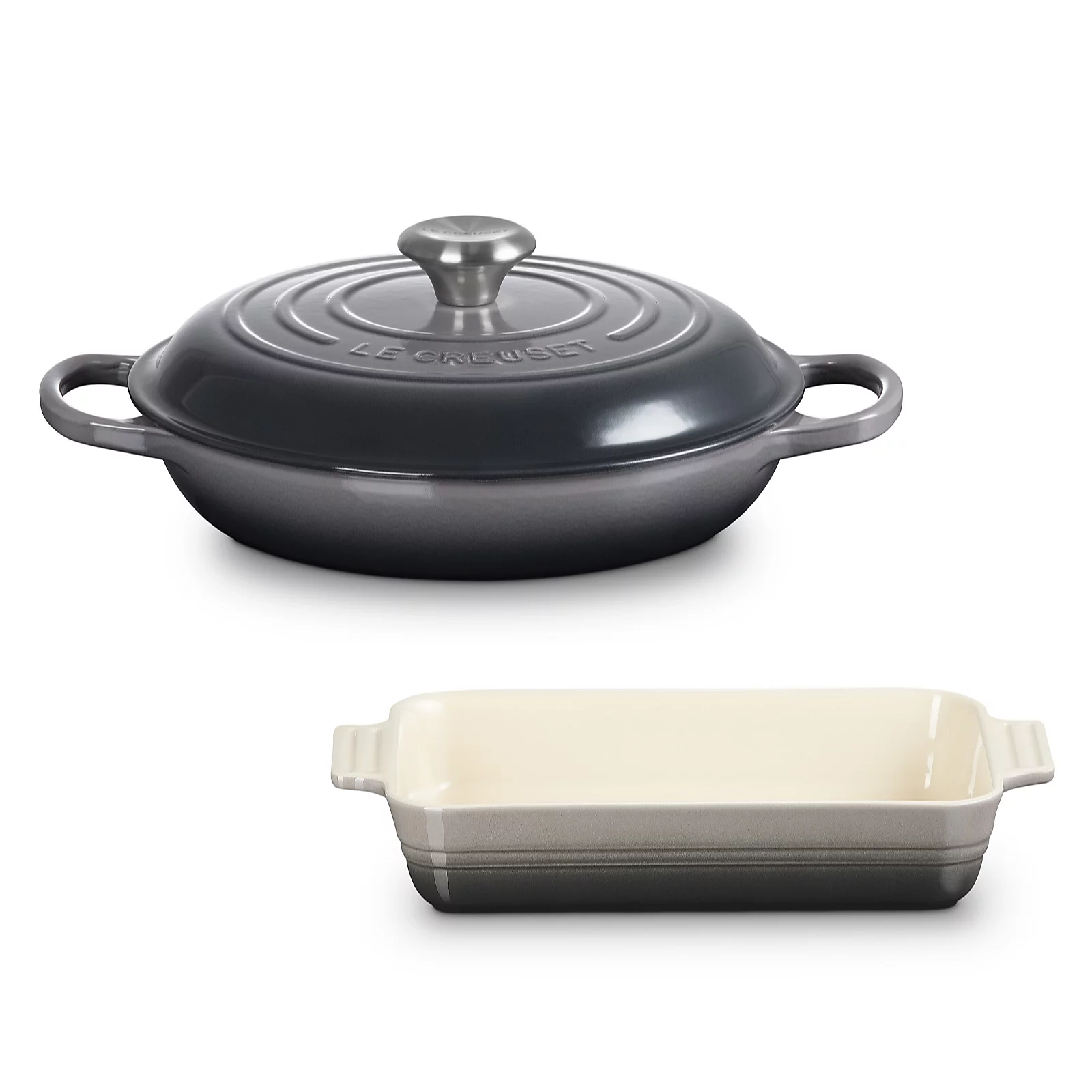 QVC Le Creuset