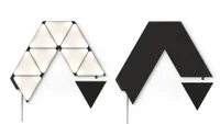 Nanoleaf Ultra Black Shapes
