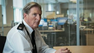 Adrian Dunbar in Line of Duty