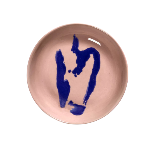 SERAX, Yotam Ottolenghi Feast Striped Stoneware Bowl 11.5cm