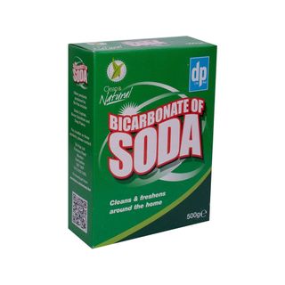 Bicarbonate of soda