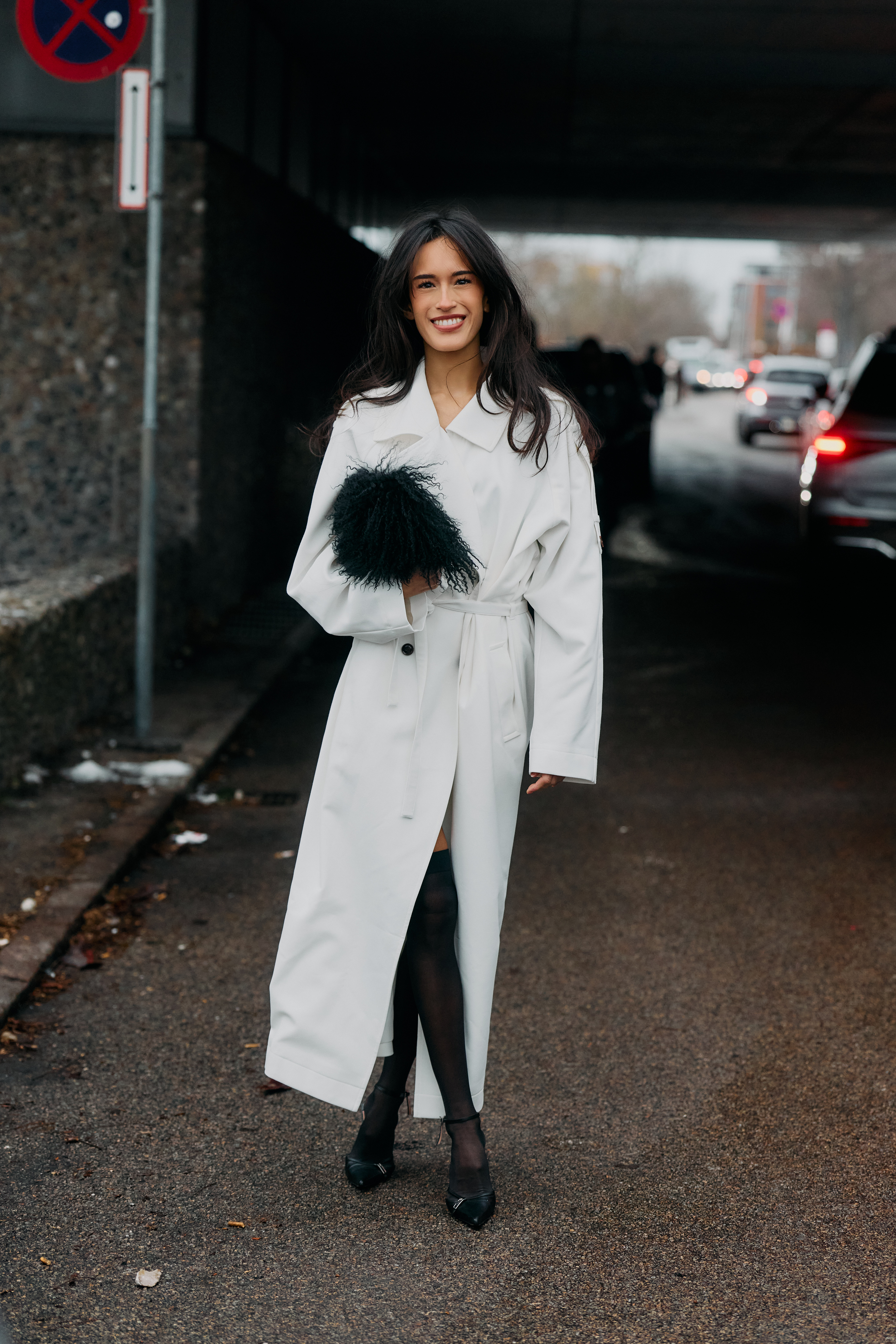 Copenhagen Fashion Week Street Style