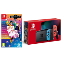 Amazon just dance 2020 deals nintendo switch