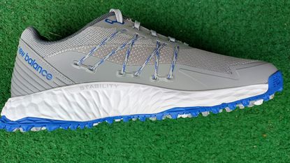 New balance best sale golf shoe review