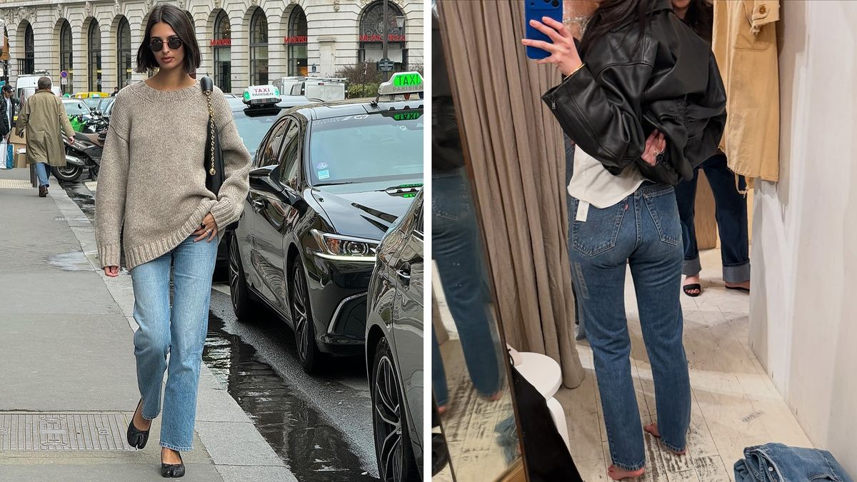 I’m a Senior Shopping Editor—7 Cool Pairs of Jeans I Can’t Stop Talking About to Anyone That Will Listen