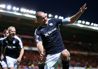 Soccer – Ladbrokes Scottish Premiership – Dundee United v Dundee – Tannadice Park