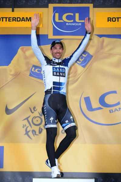 Fabian Cancellara (Saxo Bank)