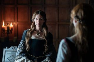 TV tonight Jessica Raine plays Catherine Parr
