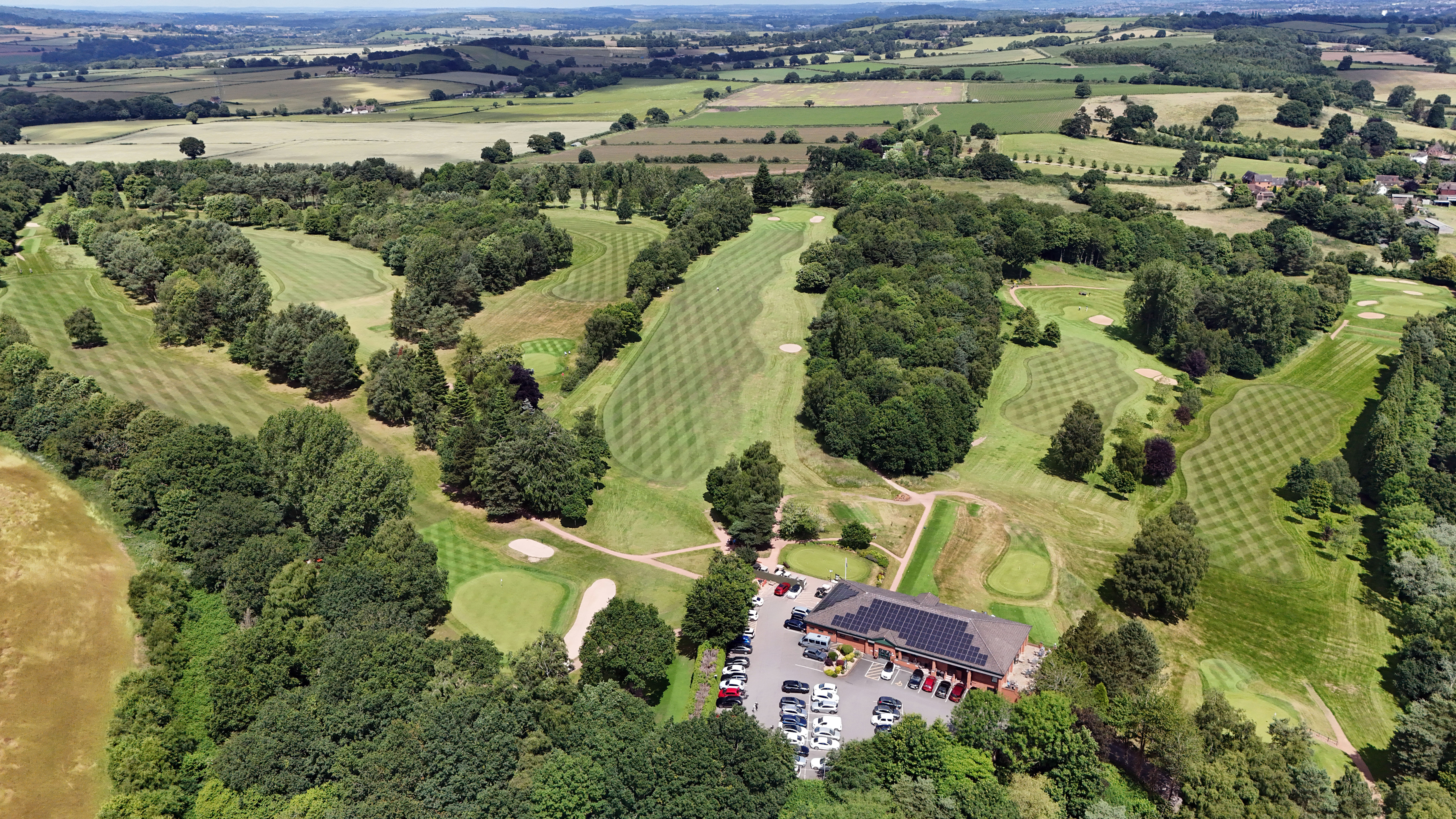 Churchill &amp;amp; Blakedown - Aerial