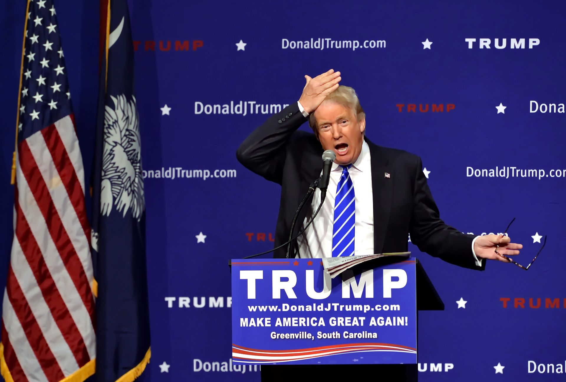Donald Trump's catastrophic ignorance | The Week