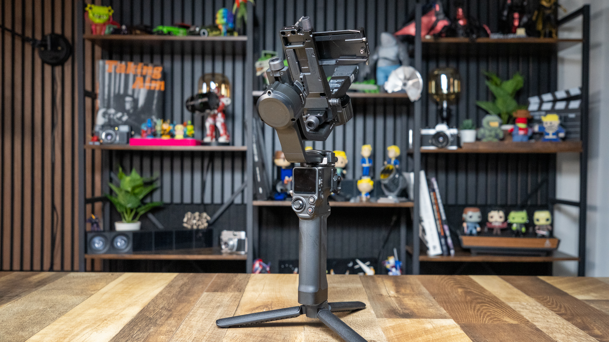 DJI RS 5 Front view