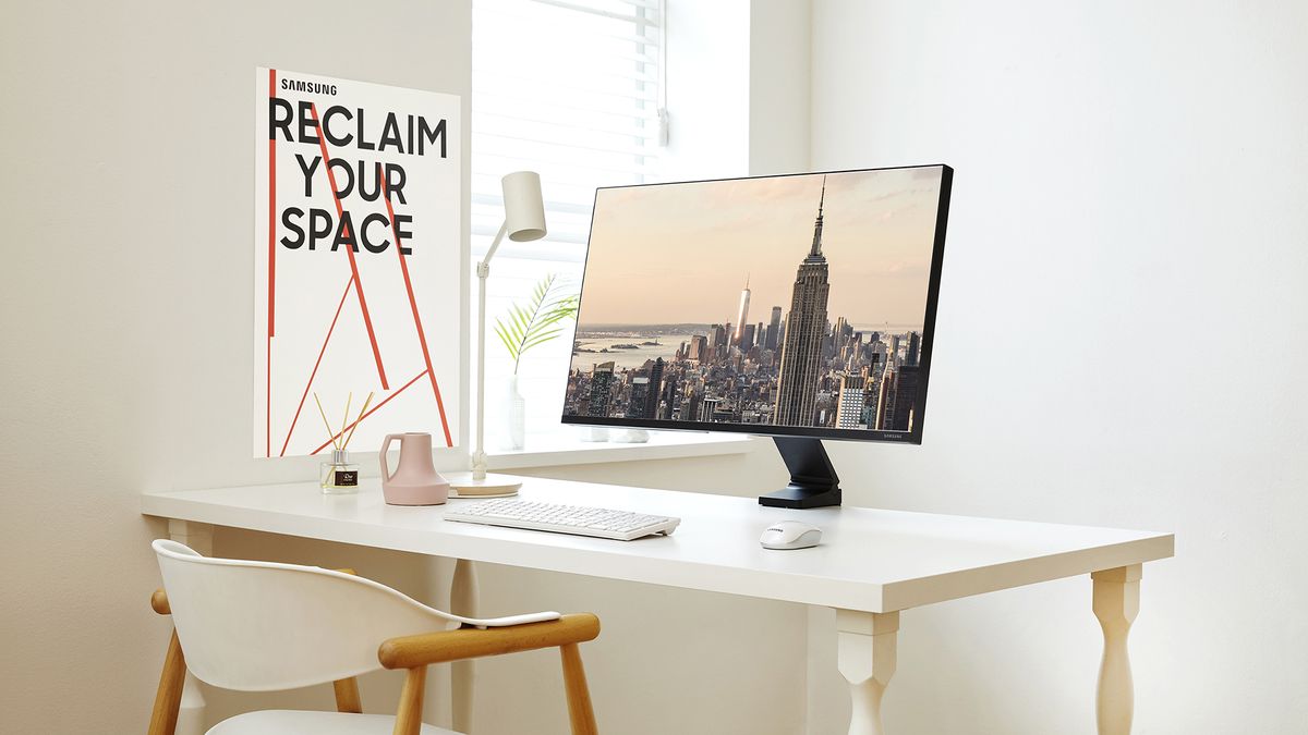 Samsung Space Monitor