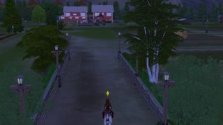 The Sims 4 Farmland mod
