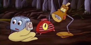 The Brave Little Toaster Disney+