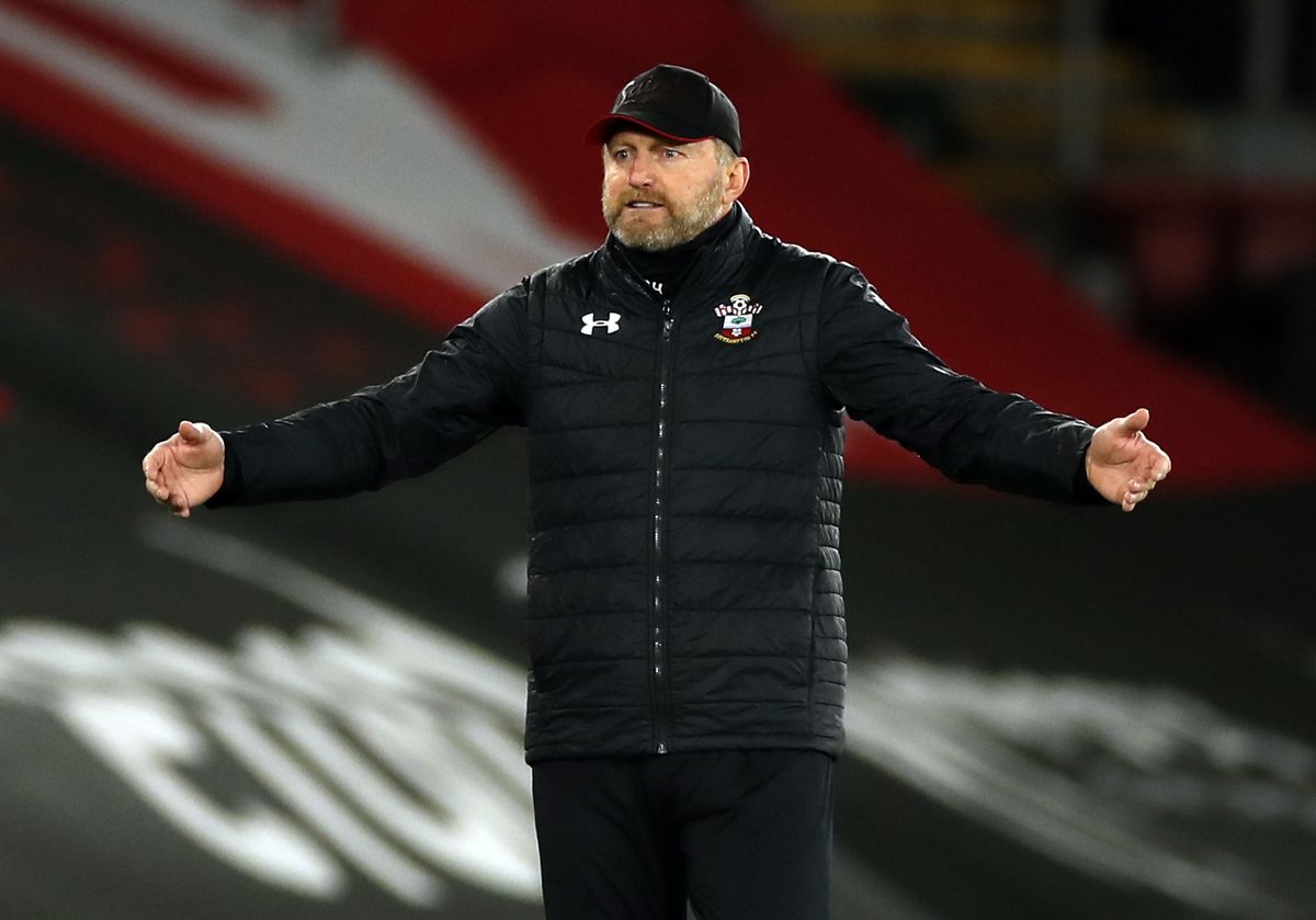 Ralph Hasenhuttl led Southampton to FA Cup victory over Arsenal on Saturday.