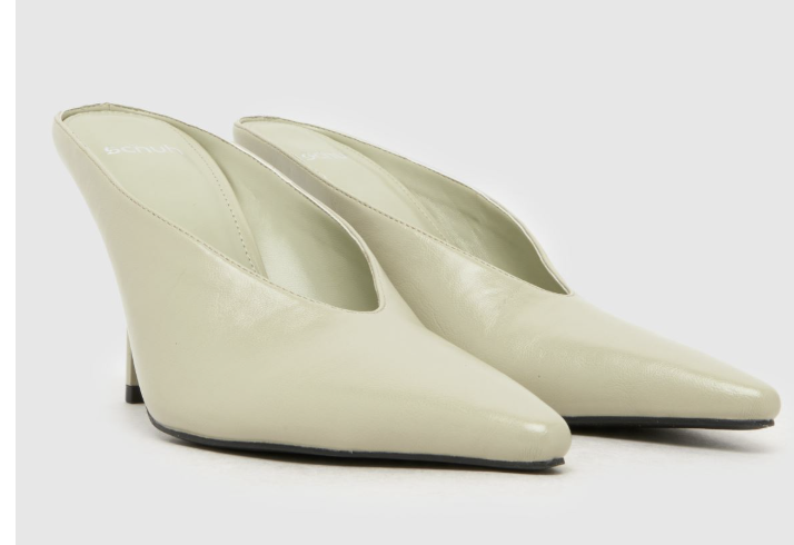 Schuh, Sonja Court Mule