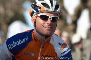 2009 Paris-Nice champion Luis Leon Sanchez (Rabobank)