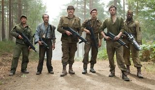 4. The Rest Of The Original Howling Commandos