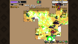 Nuclear Throne, from Ismail's Vlambeer.