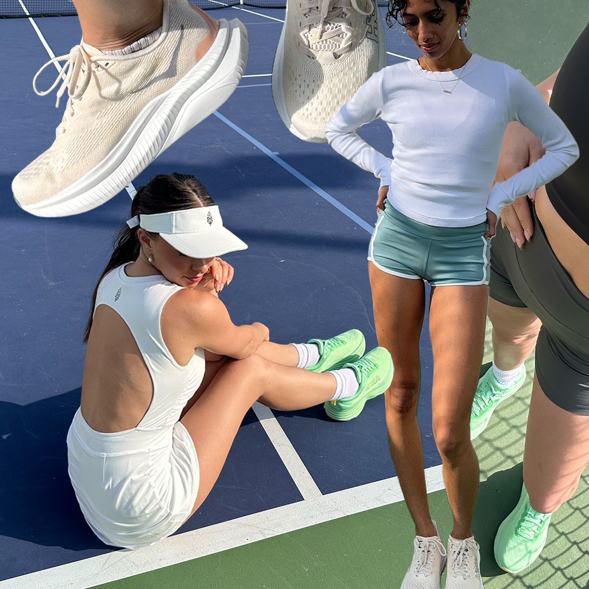 4 Sporty Outfits L.A. Girls Are Wearing for a Summer of Wellness