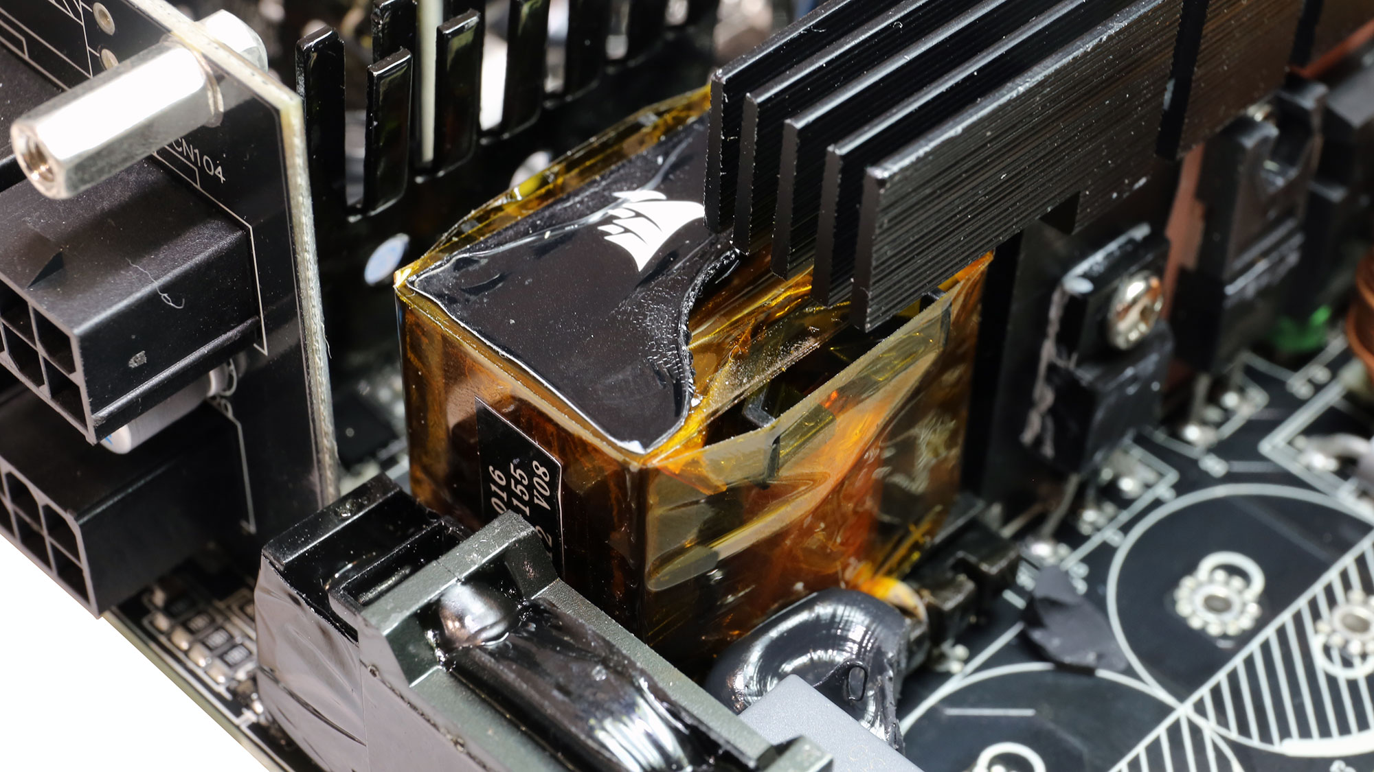 Corsair TX650M