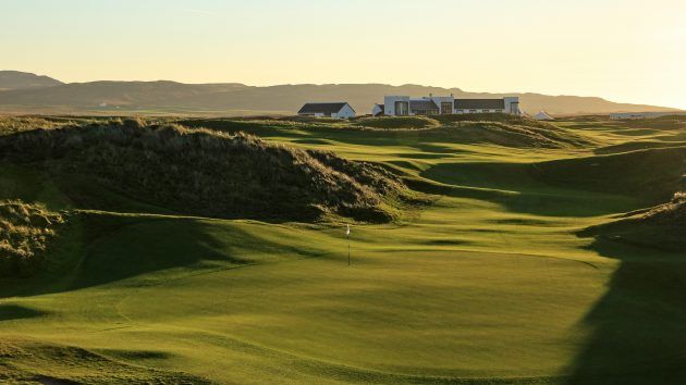 The Machrie Links and Hotel