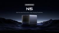 Minisforum N5 AI NAS