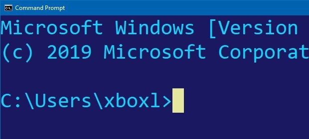 How to customize Command Prompt using Terminal tab on the Windows 10 ...